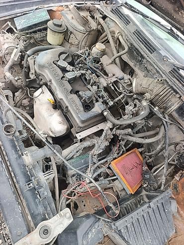 Бензиндик кыймылдаткыч Nissan 1998 г., 1.8 л, Колдонулган, Оригинал, Жапония