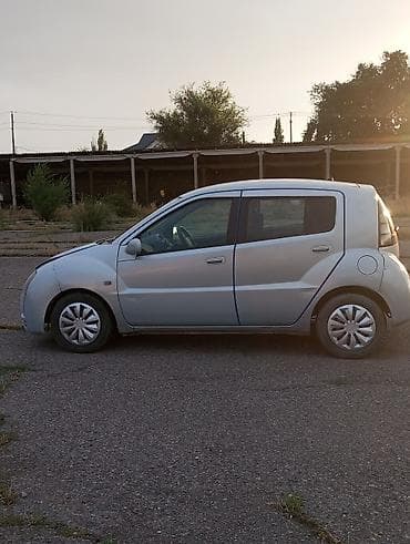 Унаа: Toyota WiLL Cypha: 2004 г., 1.3 л, Автомат, Бензин, Хетчбек — 5