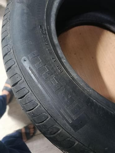 шины pirelli: Шины 215 / 55 / R 16, Лето, Б/у, Пара, Легковые, Япония, Pirelli — 2