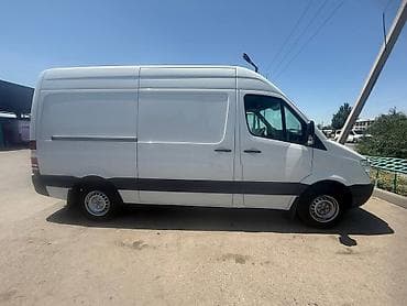 спринтер год 2006: Легкий грузовик, Mercedes-Benz, Стандарт, Б/у — 3