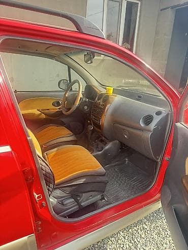 gac aion 60i: Daewoo Matiz: 2003 г., 0.8 л, Автомат, Бензин, Хэтчбэк — 4