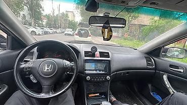 cl 7: Honda Accord: 2003 г., 2.4 л, Автомат, Бензин, Седан — 5