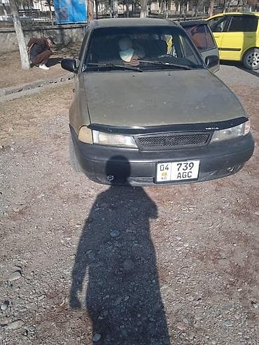 abs prius: Daewoo Nexia: 2007 г., 1.6 л, Механика, Бензин, Седан — 1