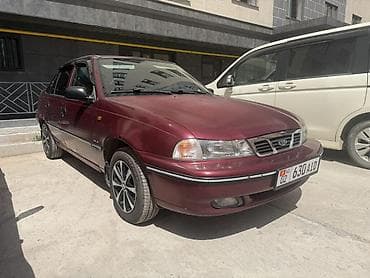 e star: Daewoo Nexia: 2005 г., 1.5 л, Механика, Бензин, Седан — 2