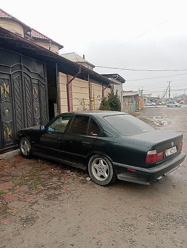 2 gz: BMW 525: 1995 г., 2.5 л, Механика, Бензин, Седан — 3
