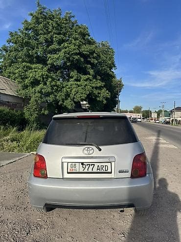 тайота ист стартер: Toyota Ist: 2002 г., 1.3 л, Автомат, Бензин, Хэтчбэк — 6
