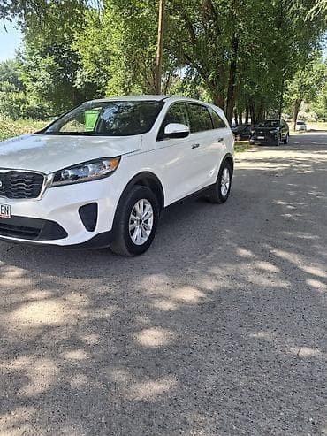 Унаа: Kia Sorento: 2020 г., 2.4 л, Автомат, Бензин, Кроссовер — 1