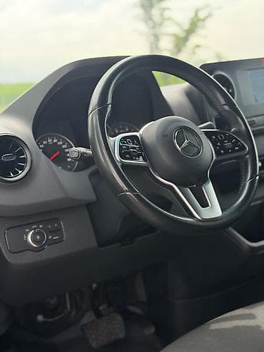 насос печки спринтер: Mercedes-Benz Спринтер: 2018 г., 2.2 л, Автомат, Дизель, Бус — 7