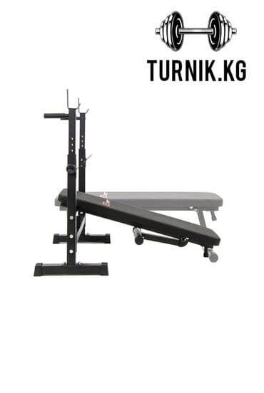 скамьи: Тренировочная скамья 2 в 1 Скамья с двумя положениями — прямое и — 2