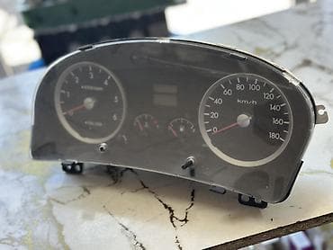 тюнинг щитка приборов: Щиток приборов Hyundai — 1