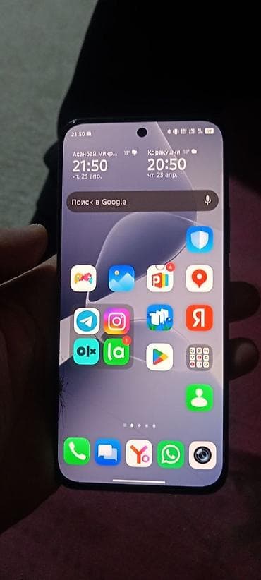 iphone 14 plus: Infinix Hot 6 Pro, цвет - Черный — 3