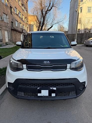 john dere: Kia Soul: 2017 г., 1.6 л, Автомат, Бензин, Кроссовер — 2