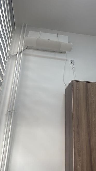 deco e4: Экран Универсальный дефлектор-экран для настенных кондиционеров - — 9