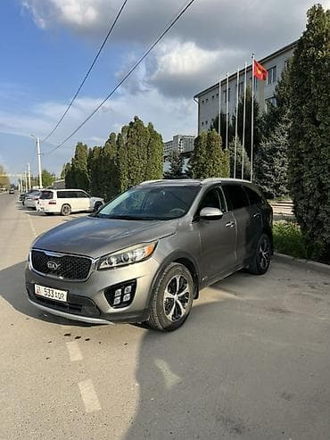 Kia Sorento: 2018 г., 2 л, Автомат, Бензин, Кроссовер