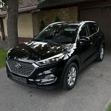 byd e2 2022: Hyundai Tucson: 2020 г., 2 л, Автомат, Дизель, Кроссовер — 6
