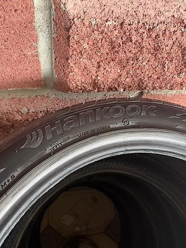 70 se: Шины 235 / 45 / R 18, Лето, Комплект, Легковые, Корея, Hankook — 3