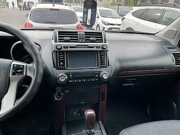 tlc 70: Toyota Land Cruiser Prado: 2014 г., 3 л, Автомат, Дизель, Внедорожник — 7