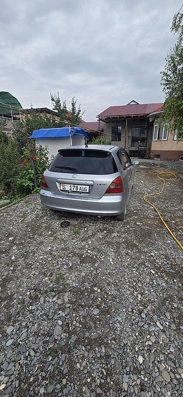 портер 1 турбина: Honda Civic: 2000 г., 1.5 л, Автомат, Бензин, Хэтчбэк — 3