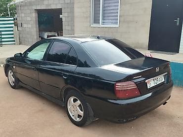 rex sprinter: Honda Accord: 2001 г., 2 л, Автомат, Бензин, Седан — 5