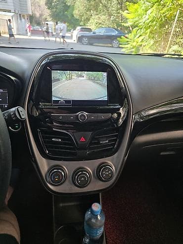 шевролет коболт: Chevrolet Spark: 2020 г., 1 л, Автомат, Бензин, Хэтчбэк — 7