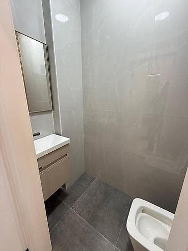 kyrgyz: 2 комнаты, 77 м², Элитка, 2 этаж, Дизайнерский ремонт — 7