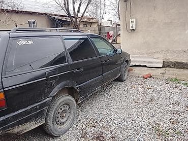 golf 2 8: Volkswagen Passat: 1989 г., Механика, Бензин, Универсал — 2
