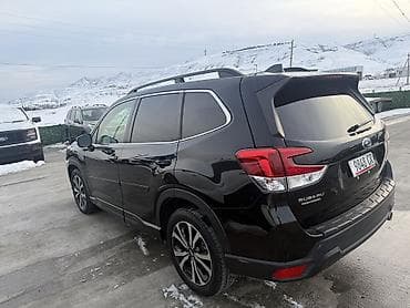 bmv e34: Subaru Forester: 2020 г., 2.5 л, Автомат, Бензин, Кроссовер — 3