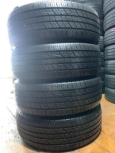 stage 3: Шины 245 / 70 / R 16, Лето, Б/у, Комплект, Внедорожные (АТ/МТ), Корея, Kumho — 2