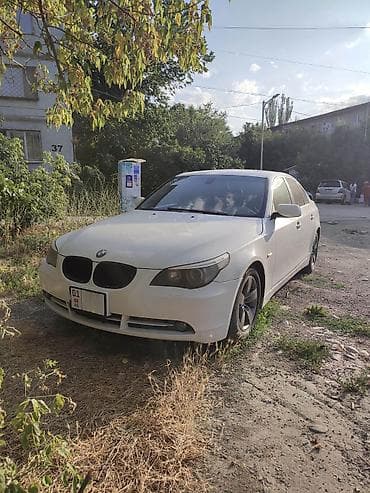 BMW 5 series: 2004 г., 2.5 л, Автомат, Бензин, Седан at lalafo.kg BMW 5 series: 2004 г., 2.5 л, Автомат, Бензин, Седан