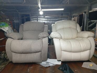 Ravon: Перетяжка и реставрация мягкой мебели Профессионально обновляем — 8