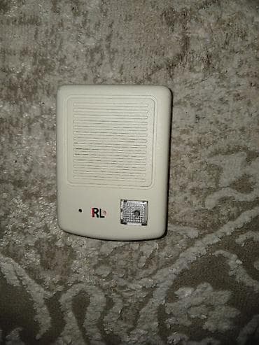 zv e1: Аудио домофон RL Intercom Doorbell ZDL-3208, аналоговый в отличном — 4