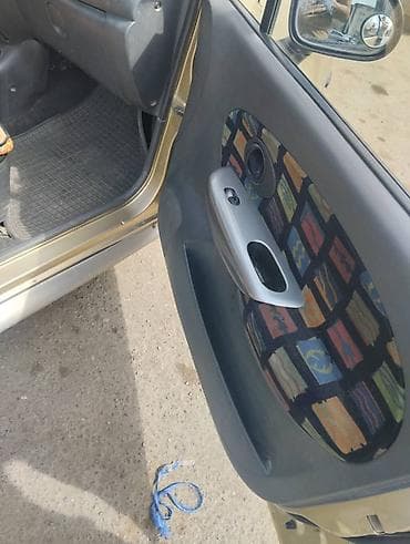 255 55 р19: Daewoo Matiz: 2005 г., 1 л, Ручные, Бензин, Хэтчбэк — 10