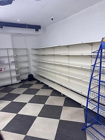 Сдается коммерческое помещение в центре города 🏢 Площадь: 300 м² 📍 ЖК — 4