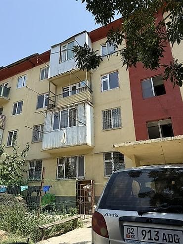 квартира жеп там: 3 комнаты, Студентам, от 6 месяцев, С мебелью — 10