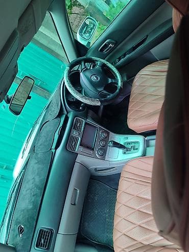 subaru спойлер: Subaru Forester: 2002 г., 2 л, Автомат, Бензин, Универсал — 8