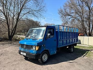 sprinter 2 9: Легкий грузовик, Mercedes-Benz, Стандарт — 1