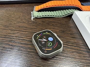 apple watch series 9 бу: Продаю Apple Watch Ultra 1 В полном комплекте Состояние хорошее — 1