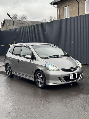 бампер хонда hrv: Honda Fit: 2003 г., 1.3 л, Вариатор, Бензин, Хэтчбэк — 2