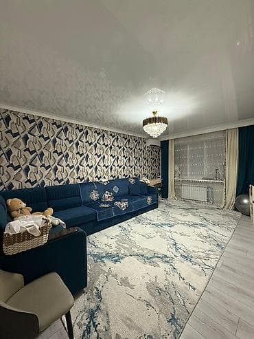 Квартиры: 2 комнаты, 61 м², Индивидуалка, 4 этаж, Евроремонт — 3