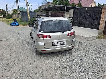 devo matiz: Mazda Demio: 2004 г., 1.5 л, Автомат, Бензин, Хэтчбэк — 4