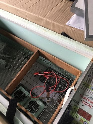 отк швейные: Инкубатор автоматический бытовой «Матрица ВЕГАС D10 / Матрица ДЕЛИ — 4