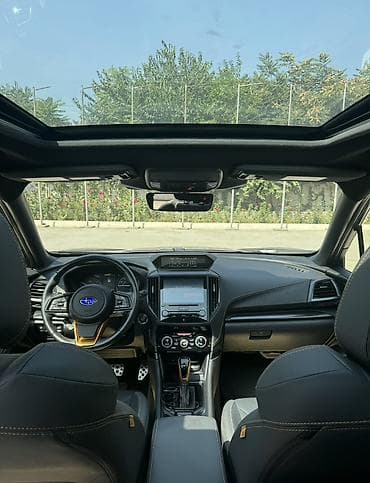 lexus es 2004: Subaru Forester: 2022 г., 2.5 л, Вариатор, Бензин, Кроссовер — 9