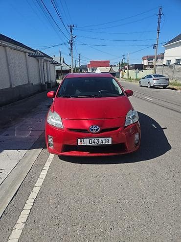 тойота приус с: Toyota Prius: 2015 г., 1.8 л, Автомат, Гибрид, Хэтчбэк — 5