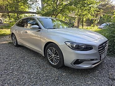 cls 218: Hyundai Grandeur: 2018 г., 3 л, Автомат, Газ, Седан — 5