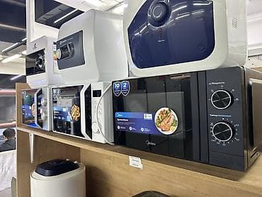 микроволновая печь midea: Микроволновка — 1