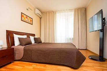 🕐Час.🌞День.🌃Ночь. 🏢Чистые 1 ком квартиры в центре Бишкека! ✅️Цены