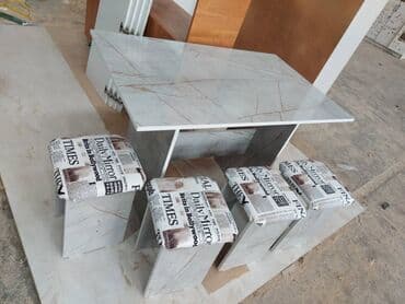 вешолка: Буйрутма эмеректер, Ашкана, Идиштер сакталуучу шкаф, Илгичтер, Витрина, горка — 2