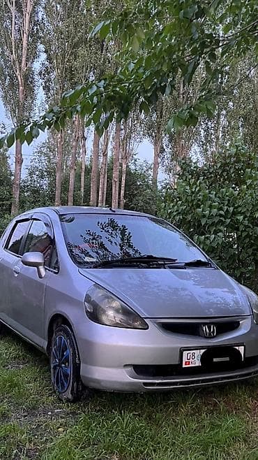 туманик фит: Honda Fit: 2003 г., 1.3 л, Вариатор, Бензин, Хэтчбэк — 2