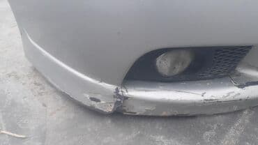 запчасти на опель зафира а: Передний Subaru, Б/у, Оригинал — 3