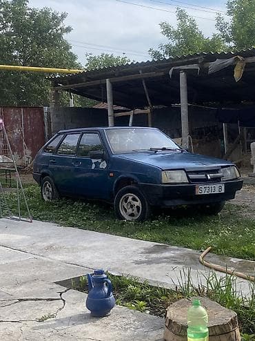 для матиз 3: ВАЗ (ЛАДА) 2109: 2000 г., Хэтчбэк — 1